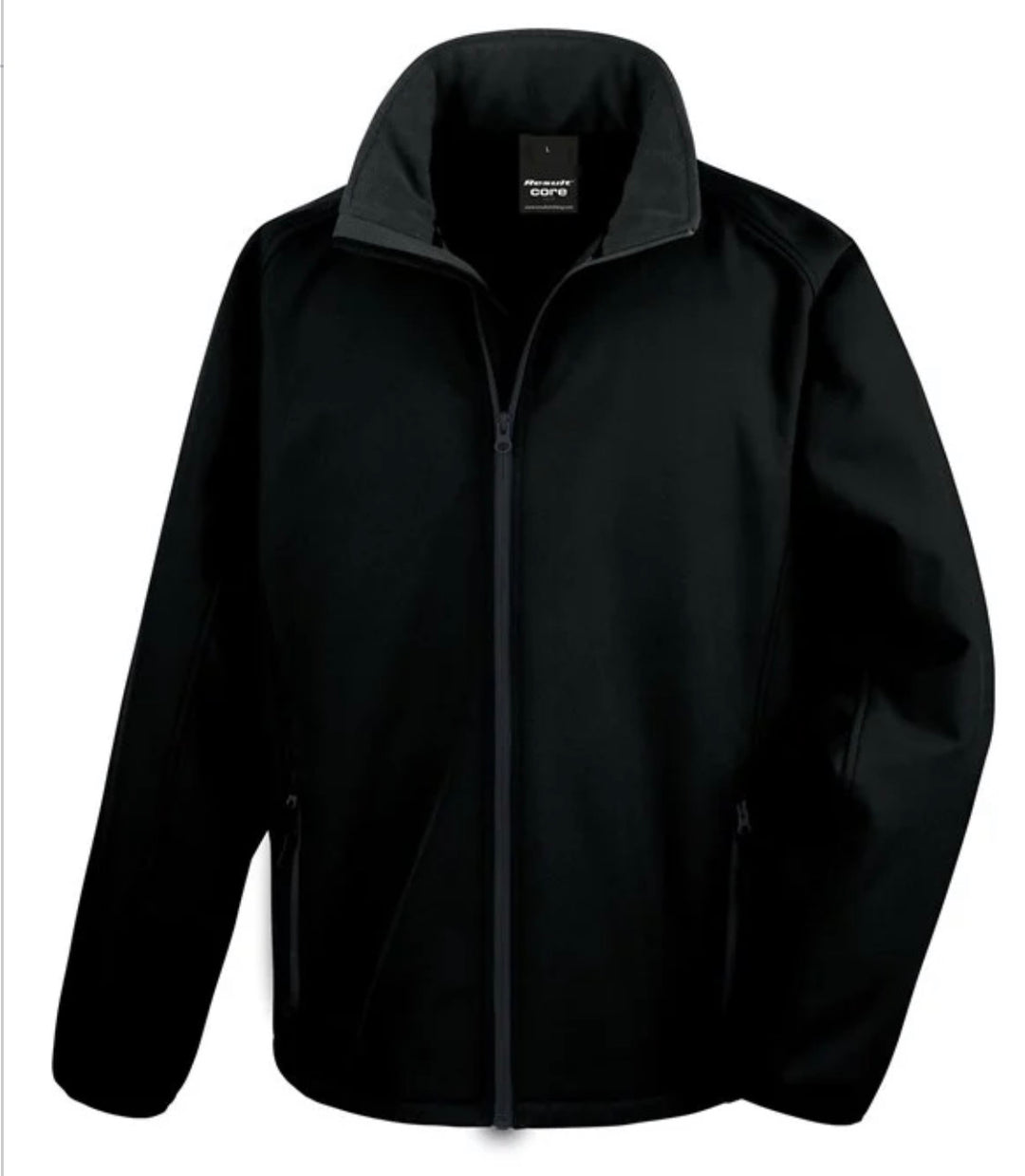 Fleece Softshell Jacket