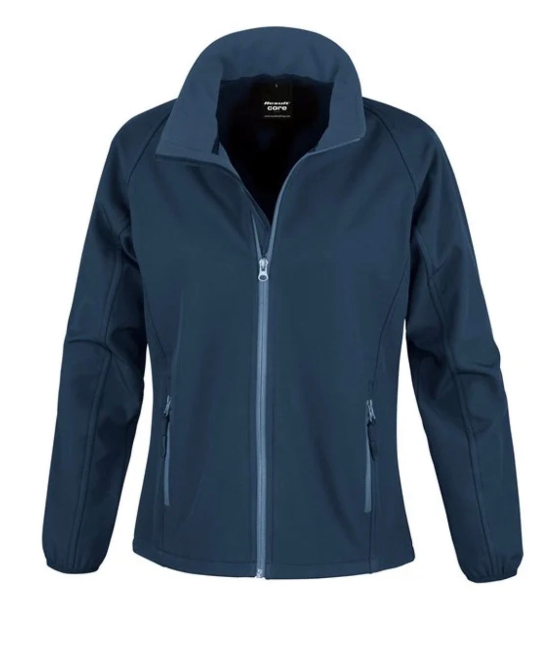 Woman’s Fleece Softshell Jacket