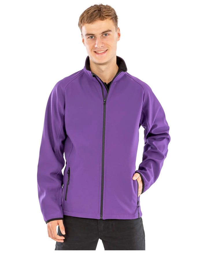 Fleece Softshell Jacket