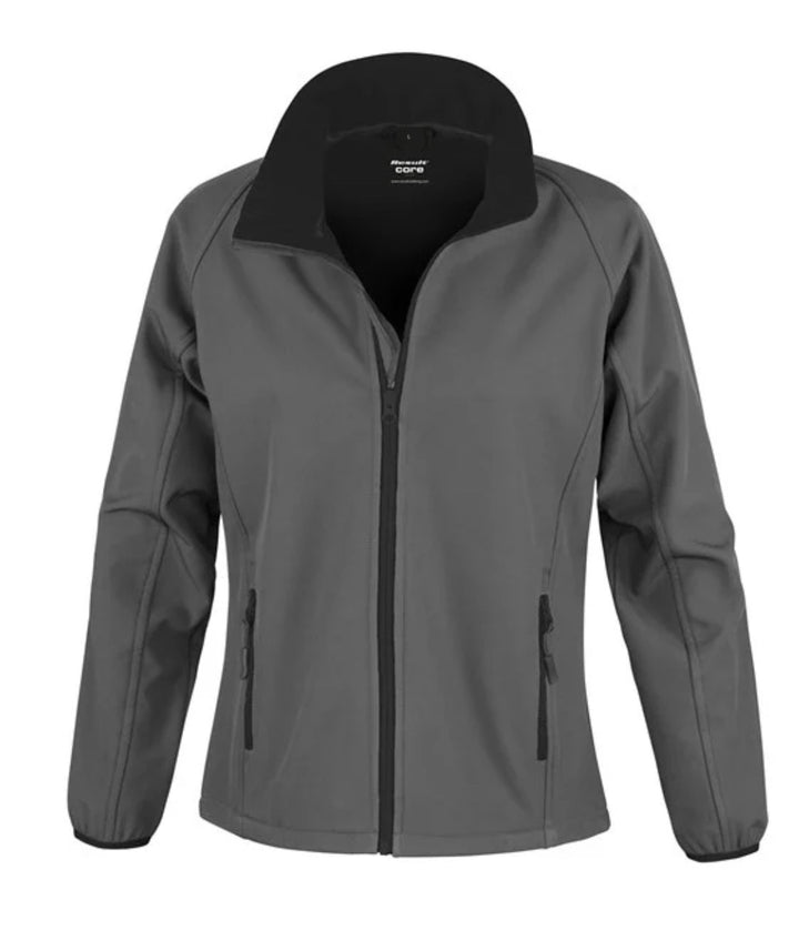 Woman’s Fleece Softshell Jacket
