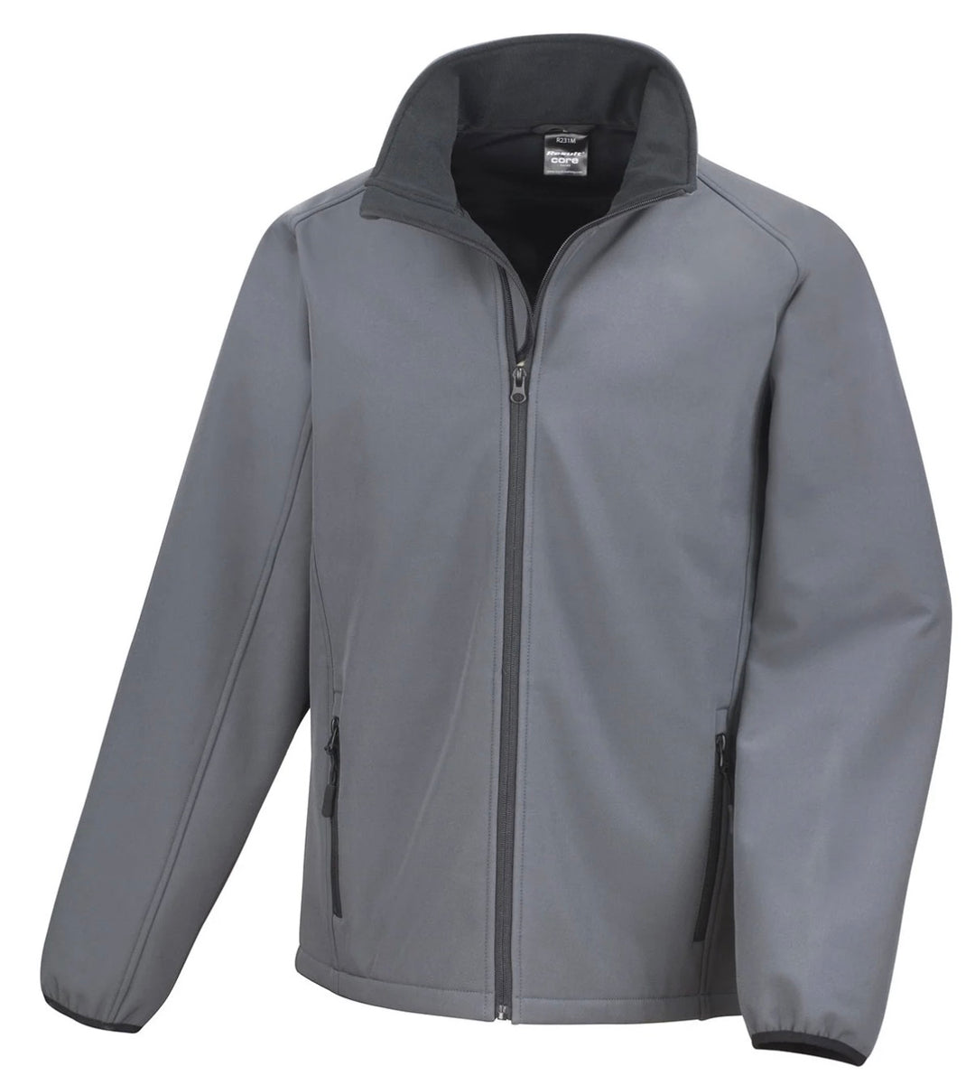 Fleece Softshell Jacket