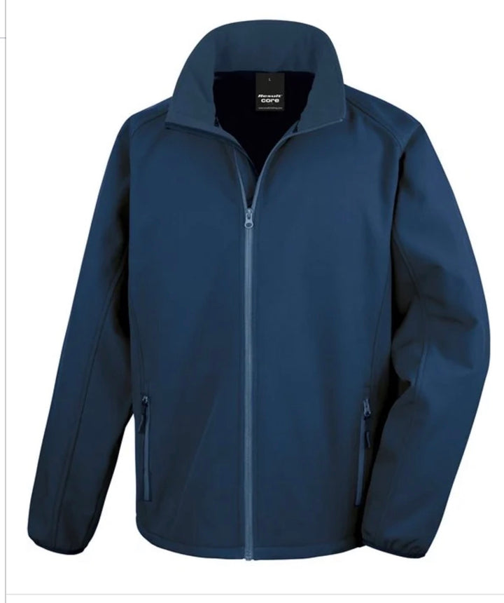 Fleece Softshell Jacket