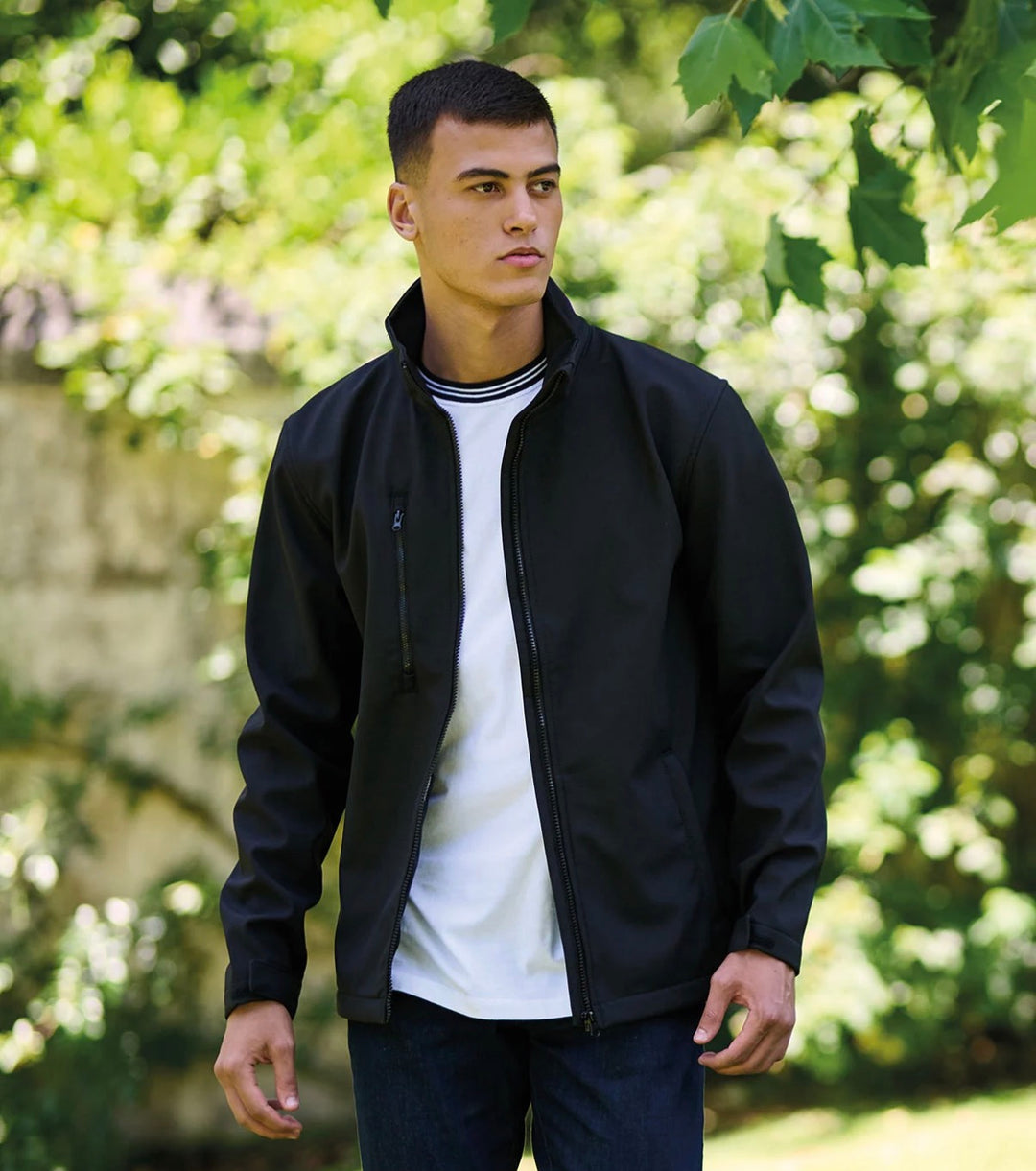 Adult Softshell Jacket