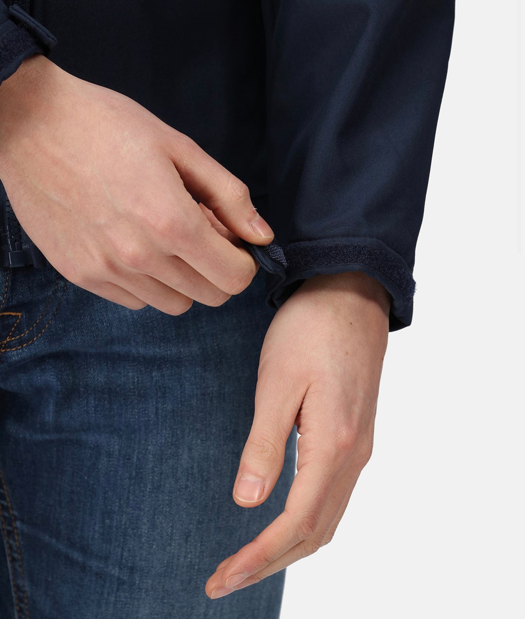 Adult Softshell Jacket