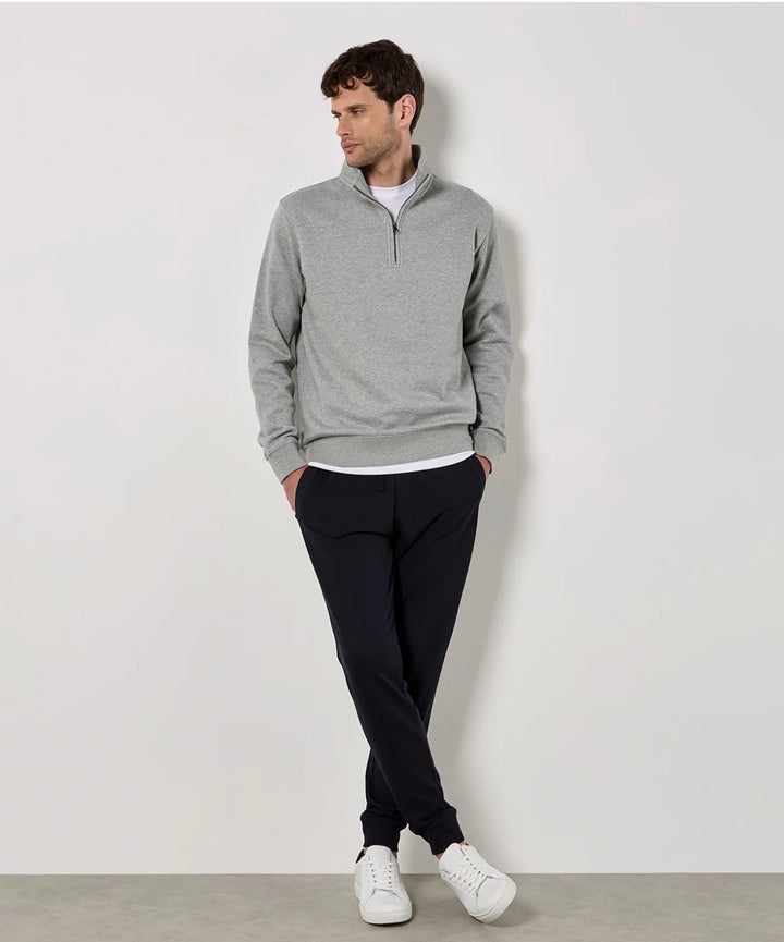 Adult 1/4 Zip Sweatshirt