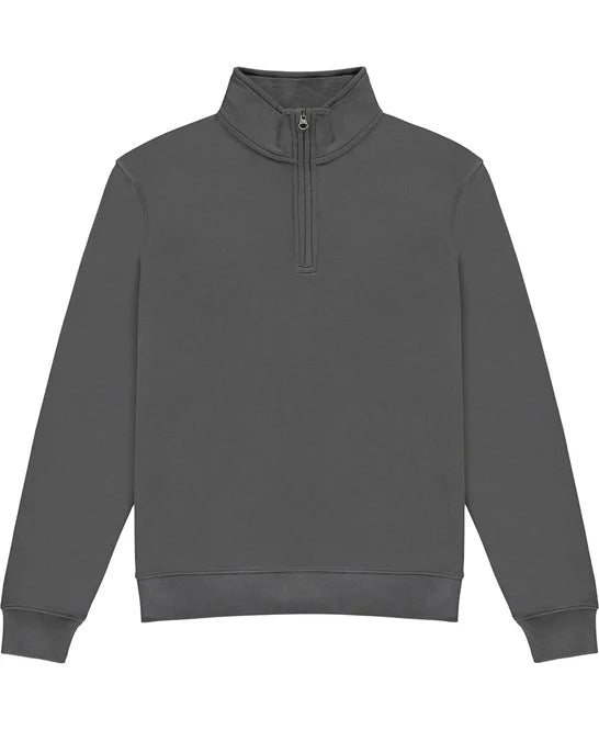 Adult 1/4 Zip Sweatshirt