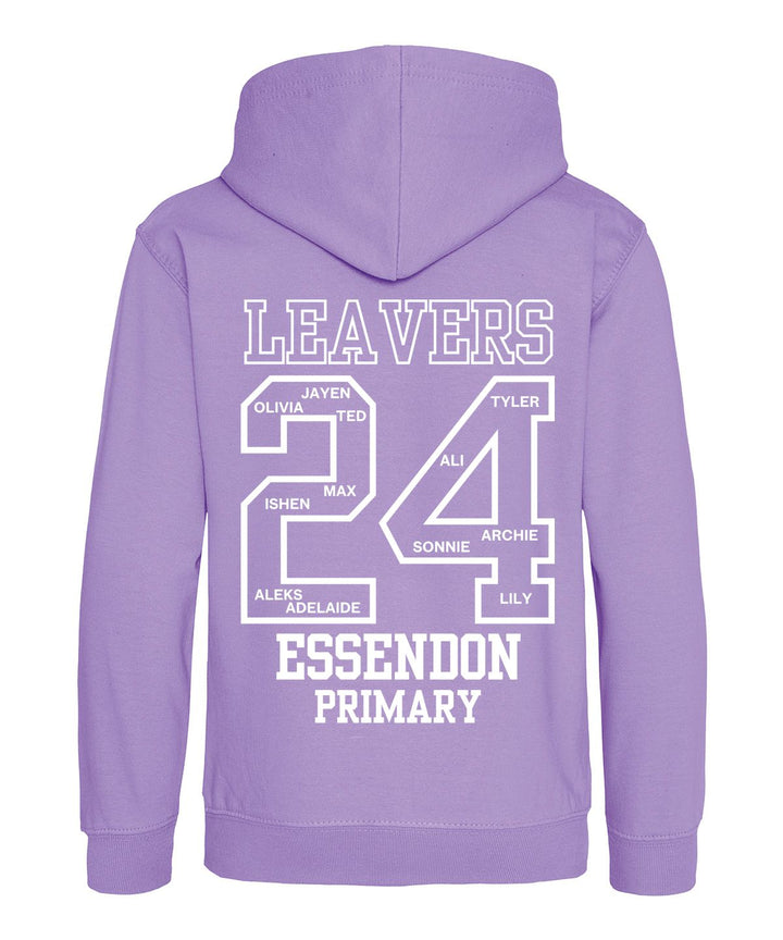 Kids Leavers Hoodie