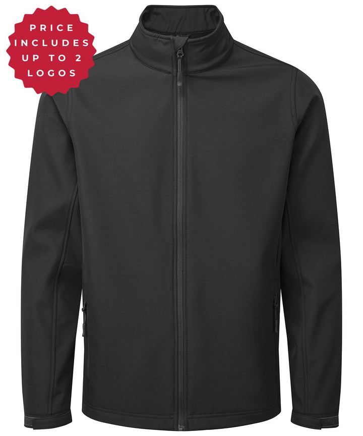 Adult Softshell Jacket