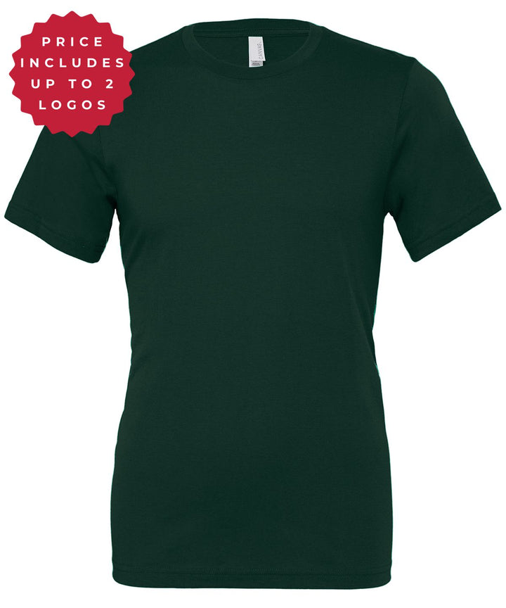 Longline Adult T-Shirt