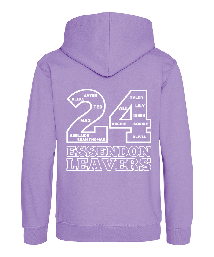 Kids Leavers Hoodie