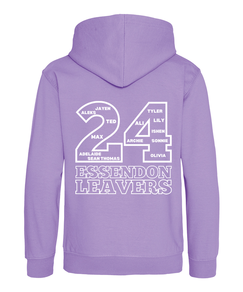 Kids Leavers Hoodie Custom Style London