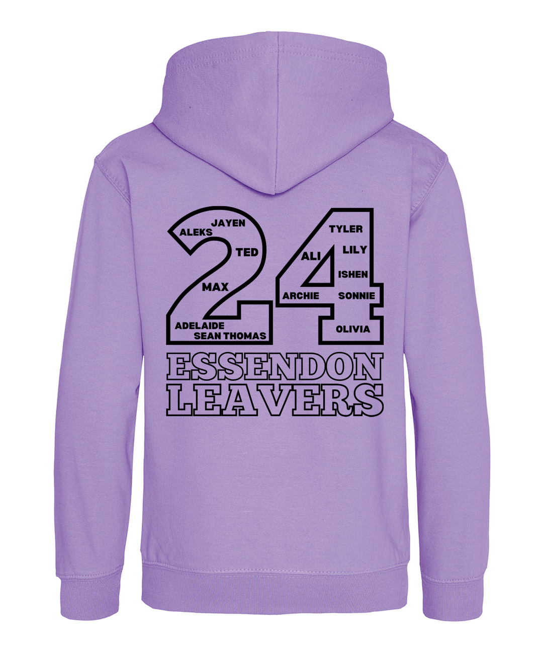 Kids Leavers Hoodie