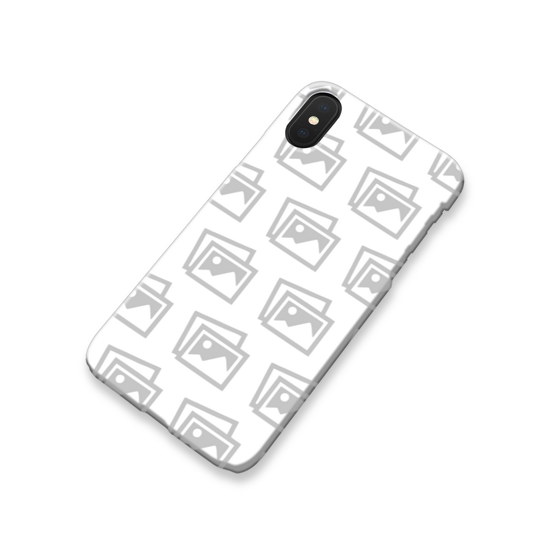 Custom Printed iPhone Case