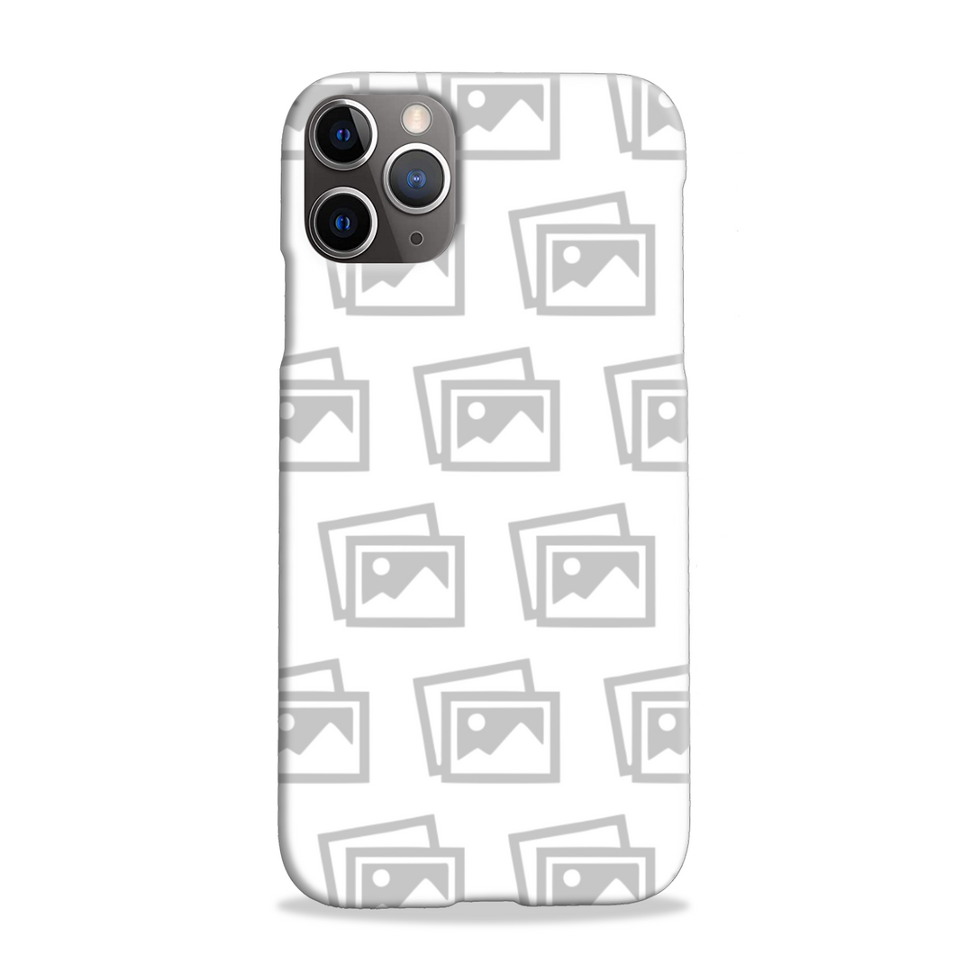 Custom Printed iPhone Case