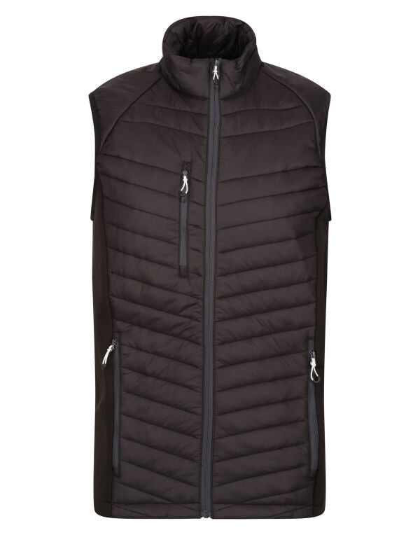 Adult Hybrid Panel Bodywarmer