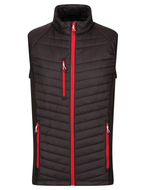 Adult Hybrid Panel Bodywarmer