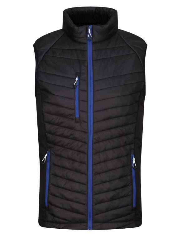 Adult Hybrid Panel Bodywarmer