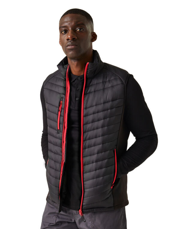 Adult Hybrid Panel Bodywarmer