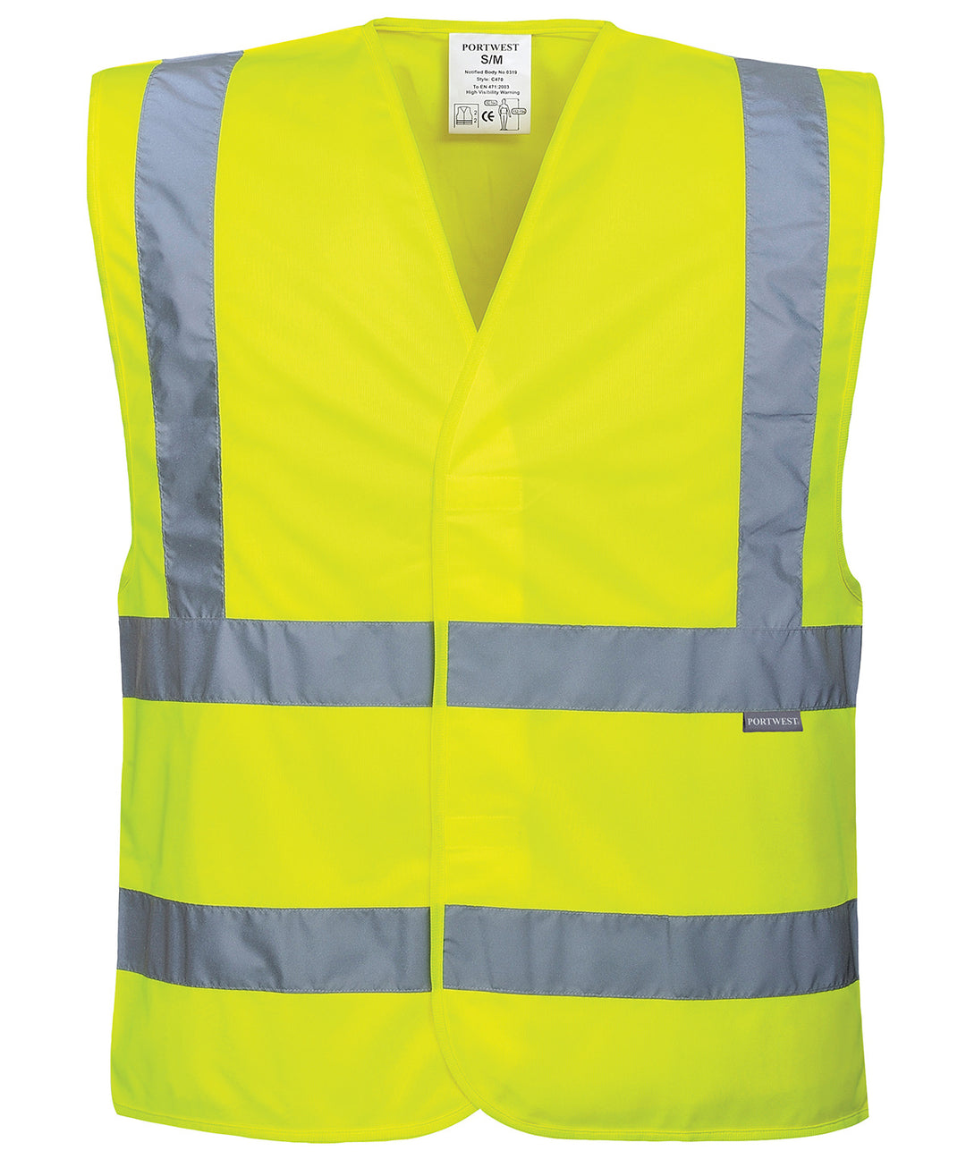 Adult Hi-Vis Vest