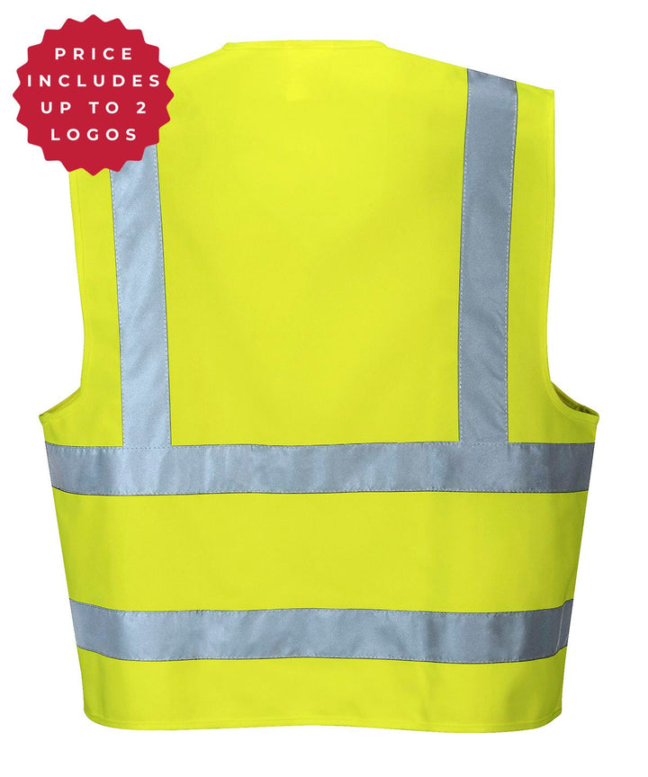 Adult Hi-Vis Vest