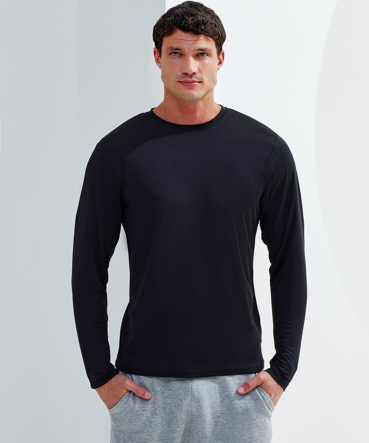 Adult Cool Gym Long Sleeve T-Shirt