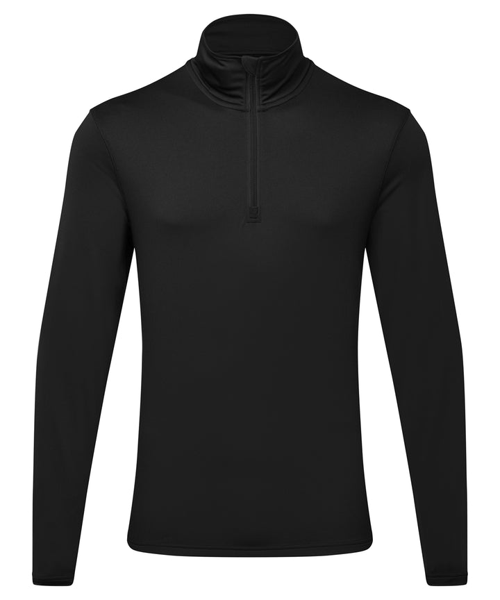 Men's Long Sleeve 1/4 Zip Top