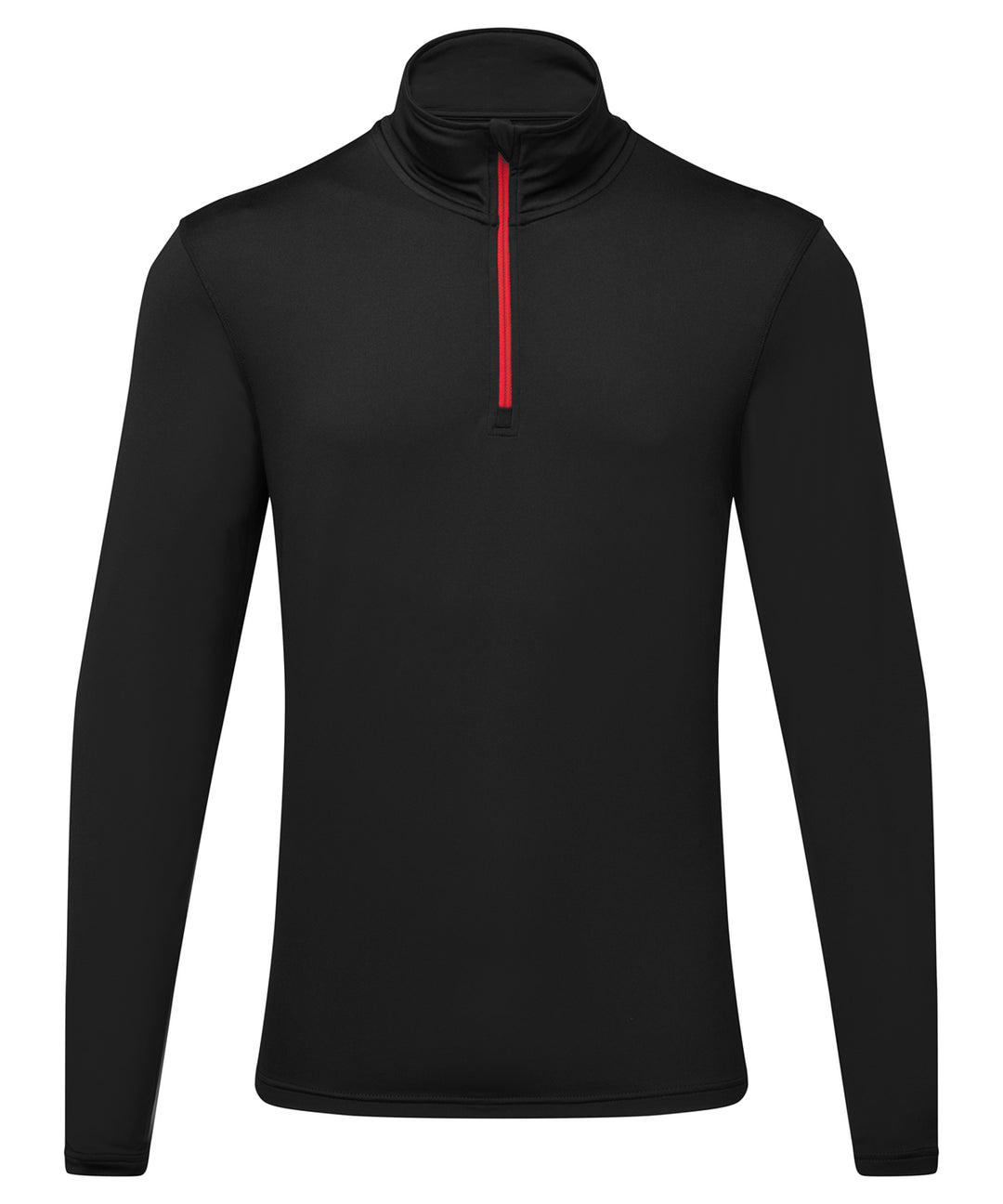 Men's Long Sleeve 1/4 Zip Top