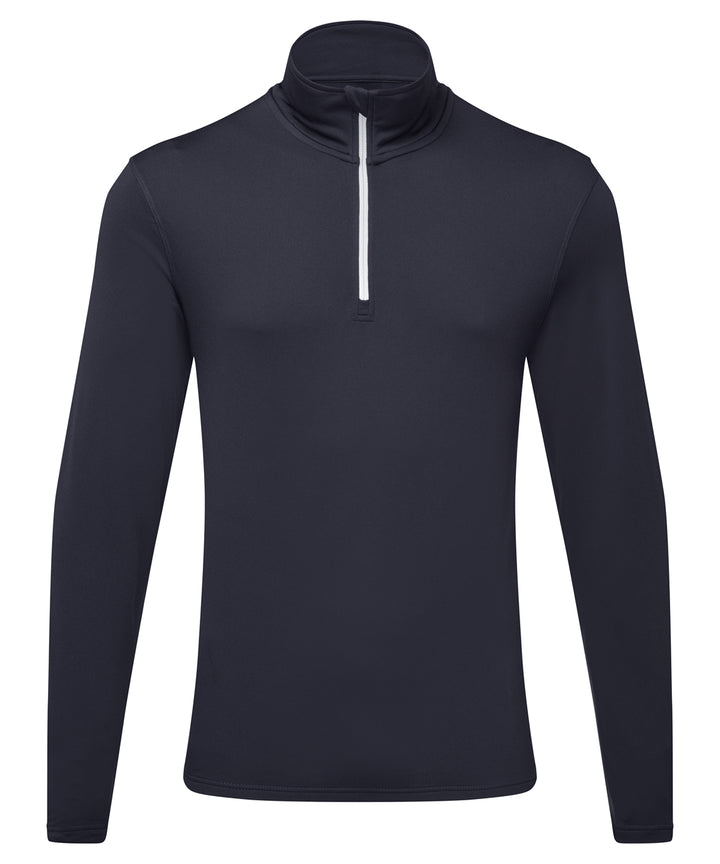 Men's Long Sleeve 1/4 Zip Top