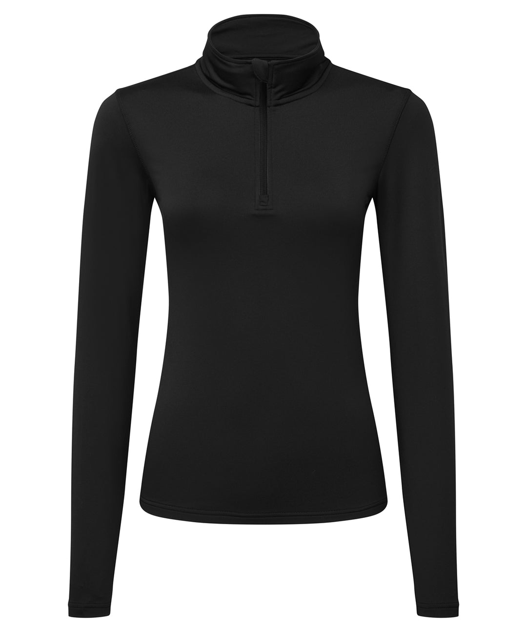 Women's Long Sleeve 1/4 Zip Top