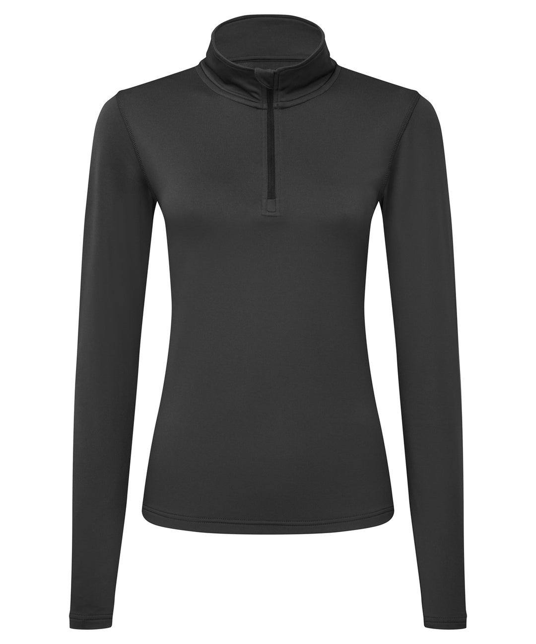 Women's Long Sleeve 1/4 Zip Top