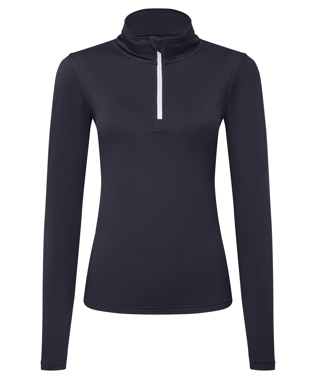 Women's Long Sleeve 1/4 Zip Top